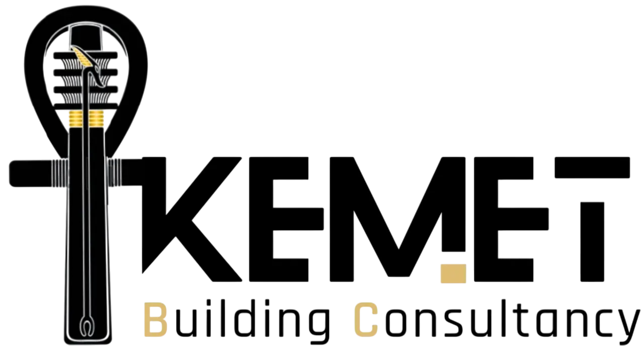 Kemet Building Inspection logo