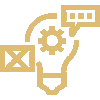 Kemet Building Inspection - bulb-with-gear-icon