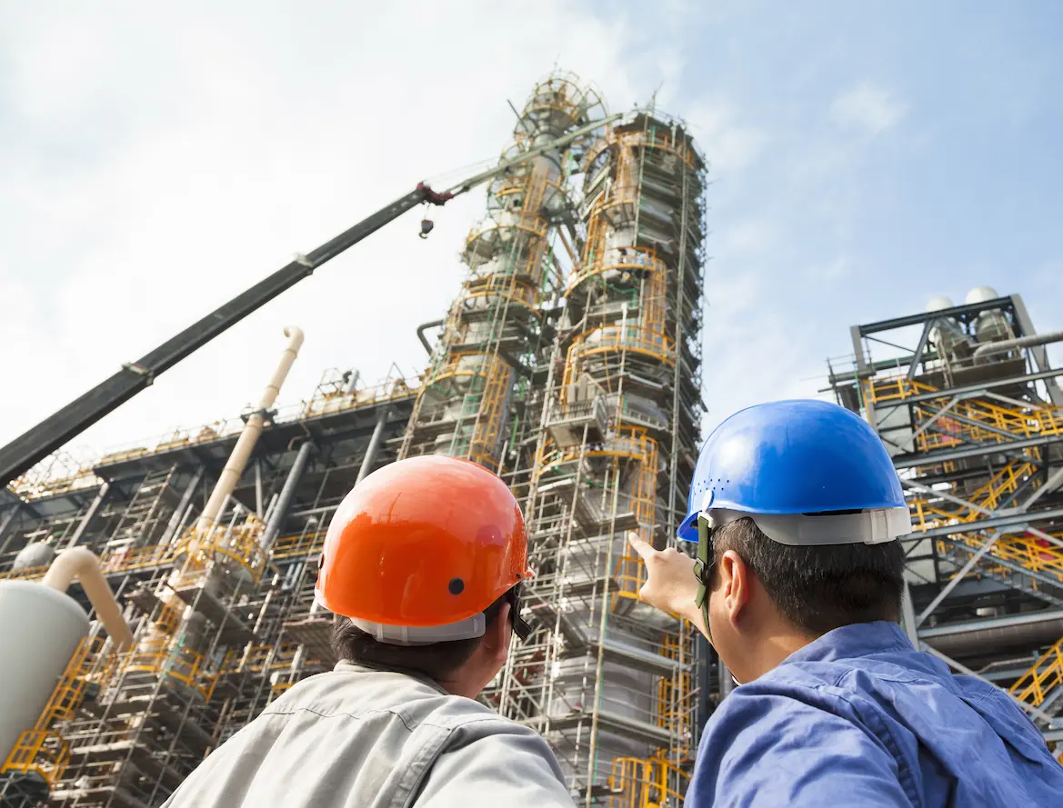 Building inspection - inspectorspointingup